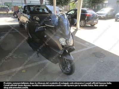 BMW C 650 GT motociclo 2-door -