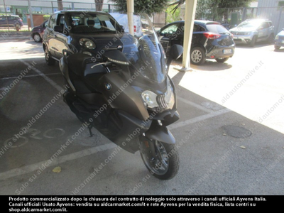 BMW C 650 GT motociclo 2-door -