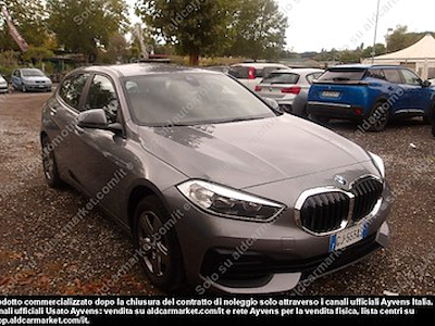 BMW serie 1 116d business advantage -
