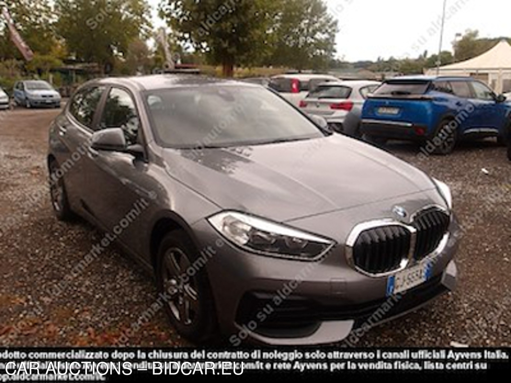 BMW serie 1 116d business advantage -