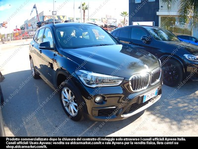 BMW X1 sdrive 18d business sport -