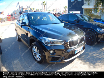 BMW X1 sdrive 18d business sport -