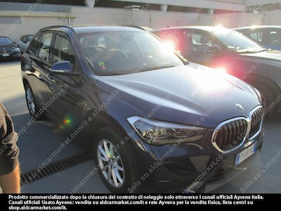 BMW X1 xdrive 18d business advantage -