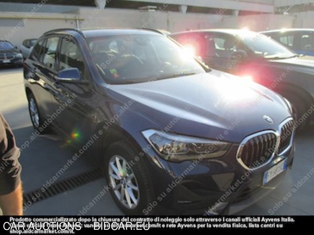 BMW X1 xdrive 18d business advantage -