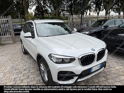 BMW X3 xdrive 20d mh48v business -
