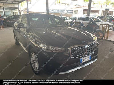 BMW X4 xdrive 30d 210kw mh48v -