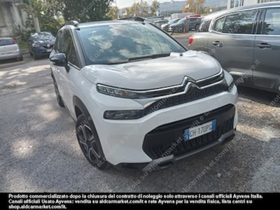 Citroen C3 aircross bluehdi 120 SS -