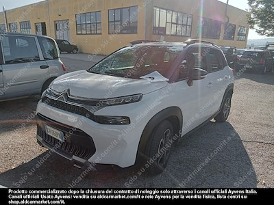 Citroen C3 aircross bluehdi 120 SS -