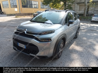 Citroen C3 aircross bluehdi 120 SS -