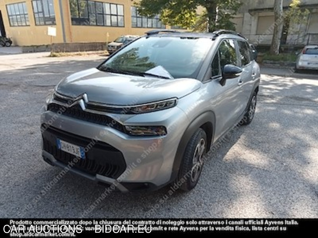 Citroen C3 aircross bluehdi 120 SS -