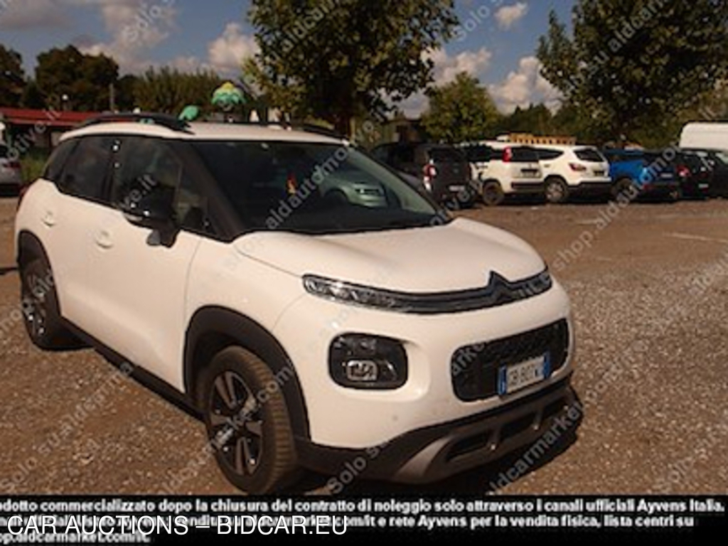 Citroen C3 aircross bluehdi 120 SS -