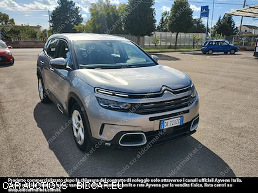Citroen C5 aircross bluehdi 130 SS -