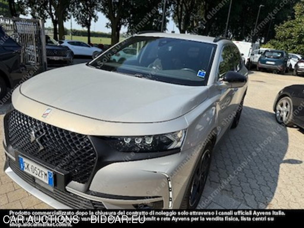 Citroen DS 7 crossb.pc e-tense automatica -