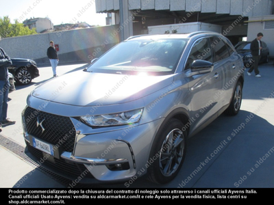Citroen DS 7 crossback bluehdi 130 -