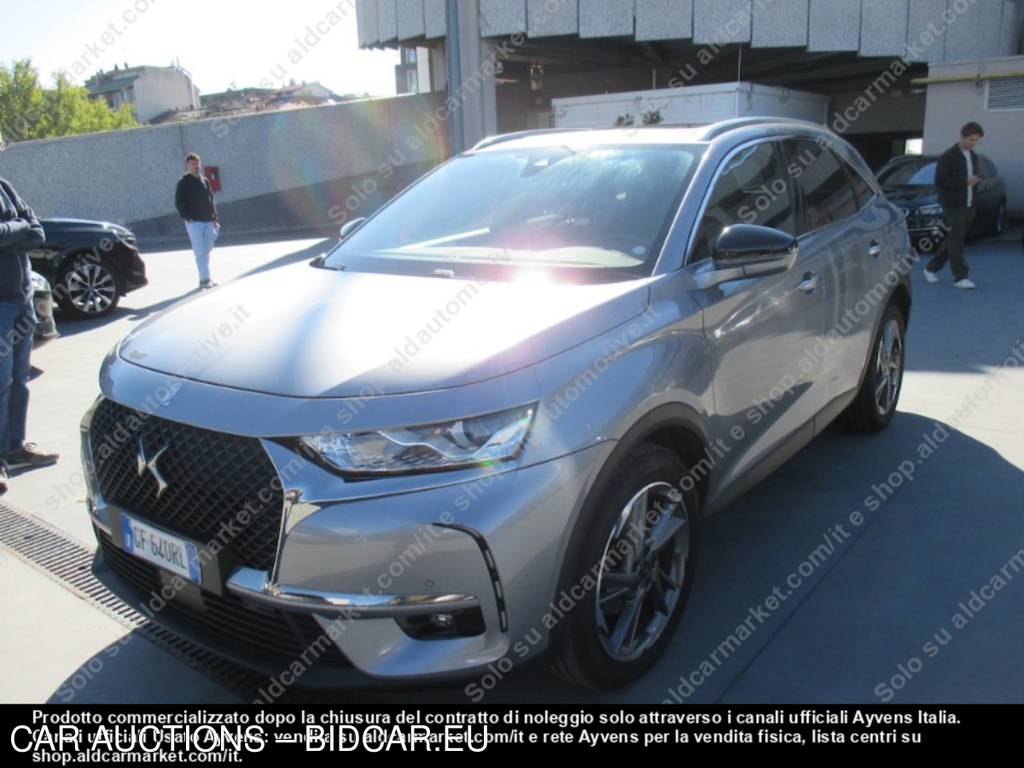 Citroen DS 7 crossback bluehdi 130 -