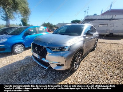 Citroen DS 7 crossback bluehdi 130 -