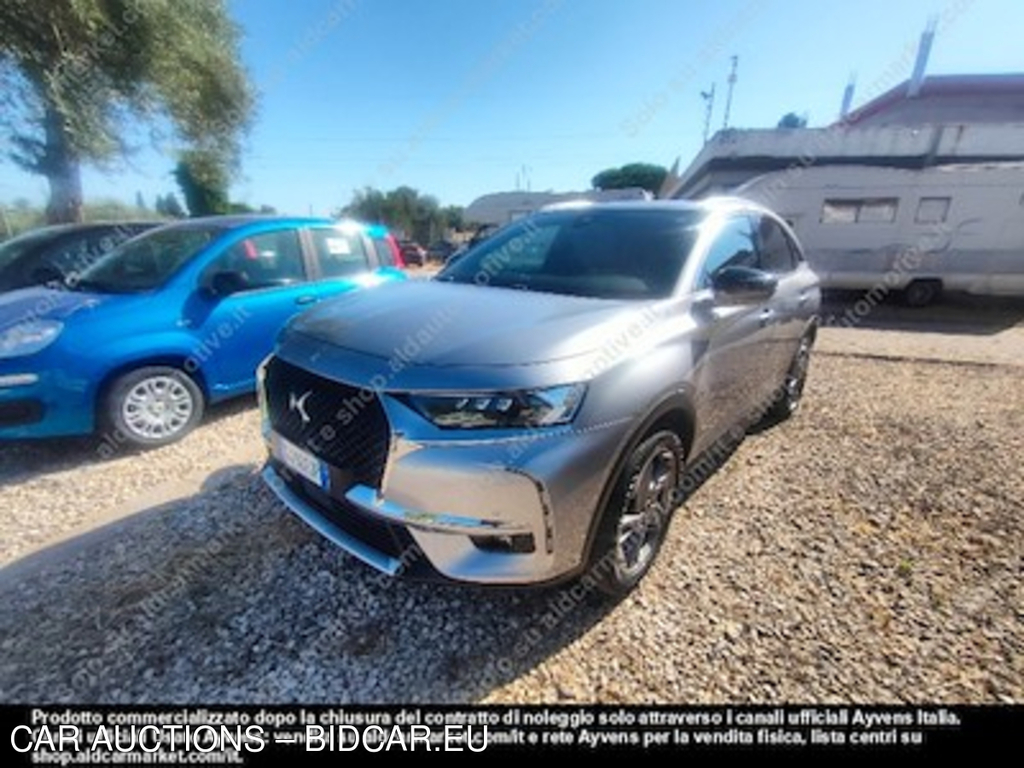 Citroen DS 7 crossback bluehdi 130 -
