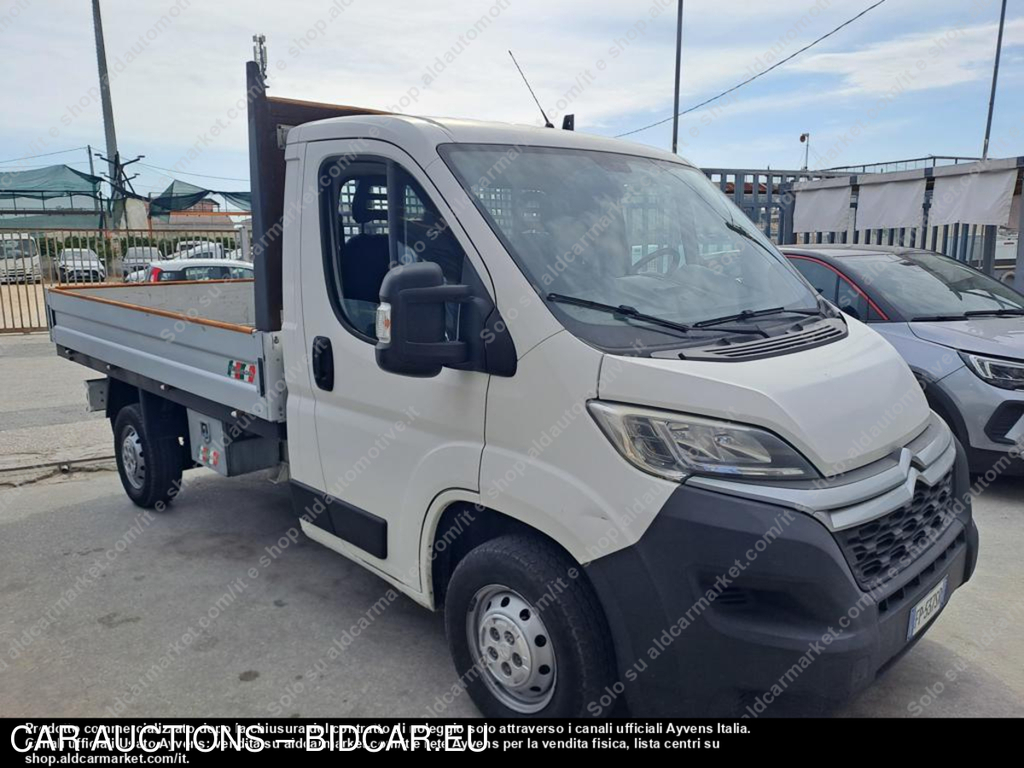 Citroen jumper 33 L2 bluehdi 130cv -