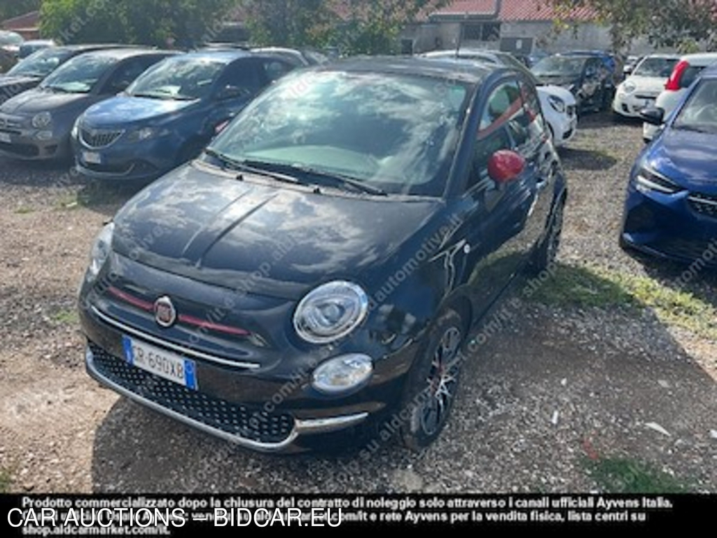 Fiat 500 PC 1.0 70cv ibrido -