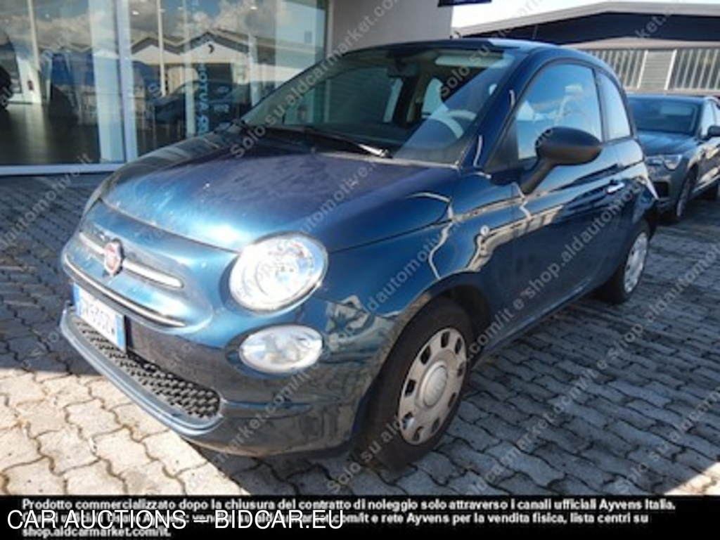 Fiat 500 1.0 70cv ibrido hatchback -