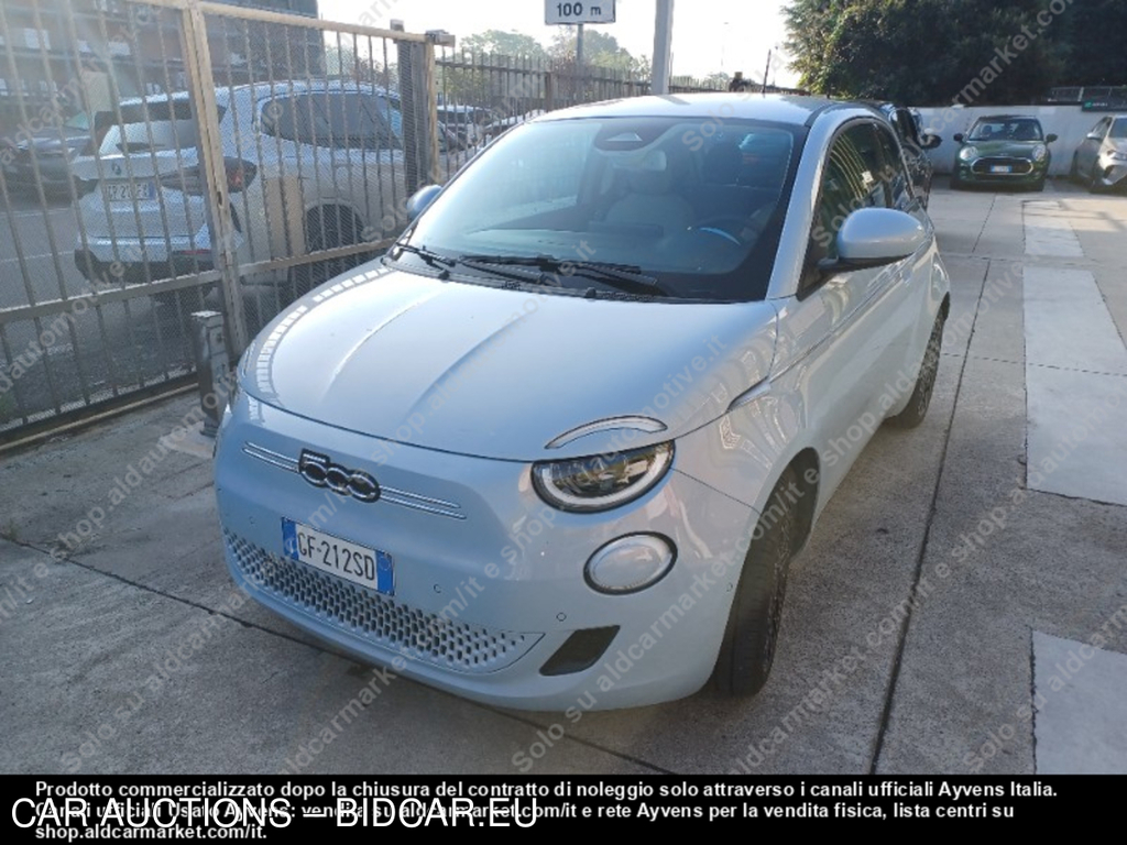 Fiat 500 elettrica icon 31 FP -