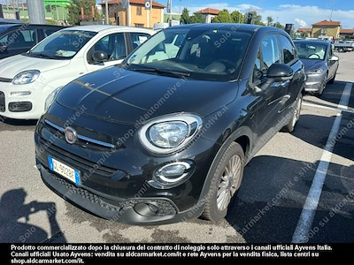 Fiat 500x PC 1.6 mjet 130cv -
