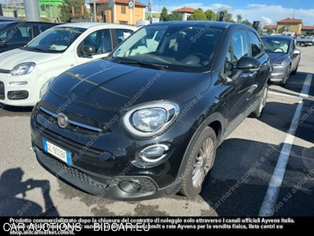 Fiat 500x PC 1.6 mjet 130cv -
