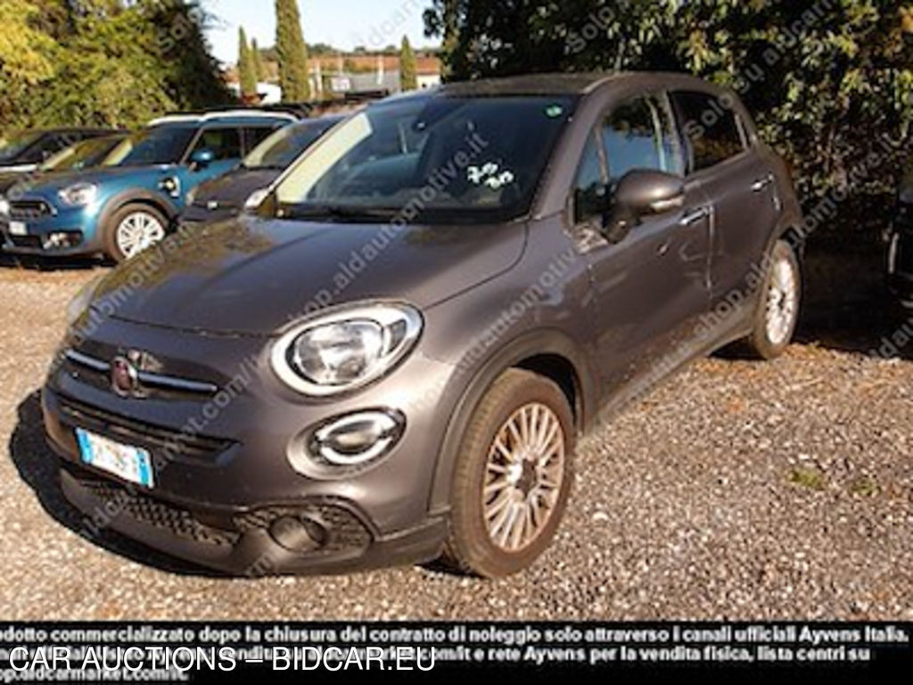Fiat 500x 1.0 T3 120cv MT -