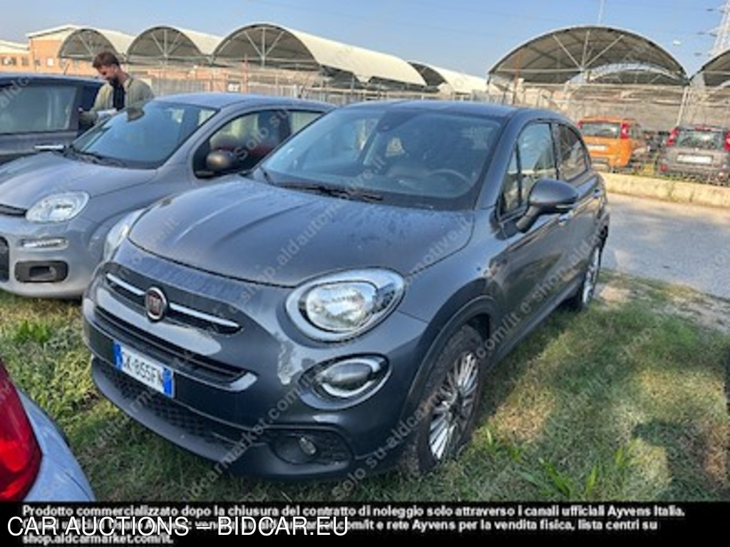 Fiat 500x 1.3 T4 150cv dct -