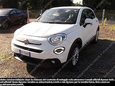 Fiat 500x 1.3 T4 150cv dct -