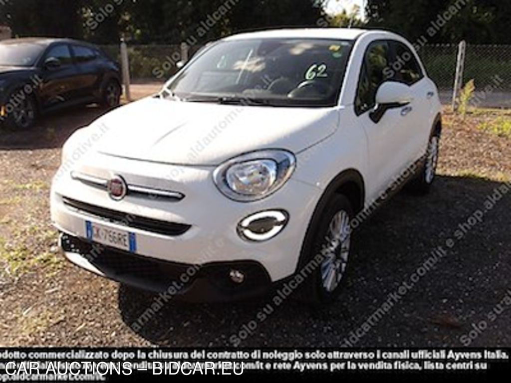 Fiat 500x 1.3 T4 150cv dct -