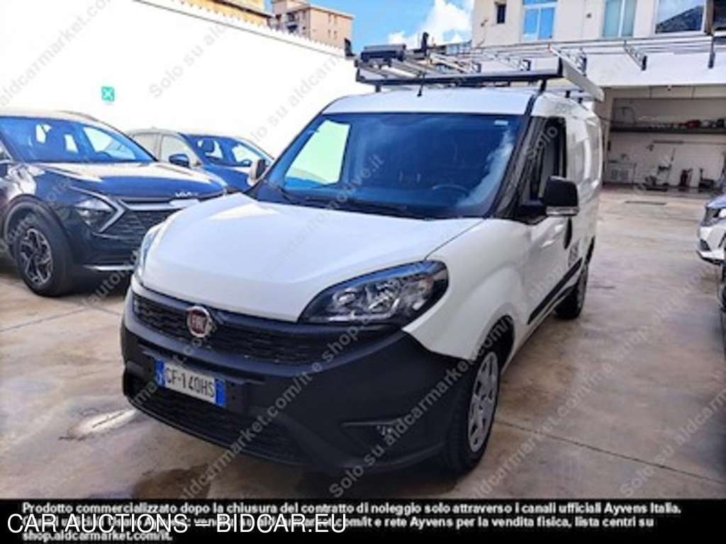 Fiat doblo cargoco14 ch1 easy 1.4 -