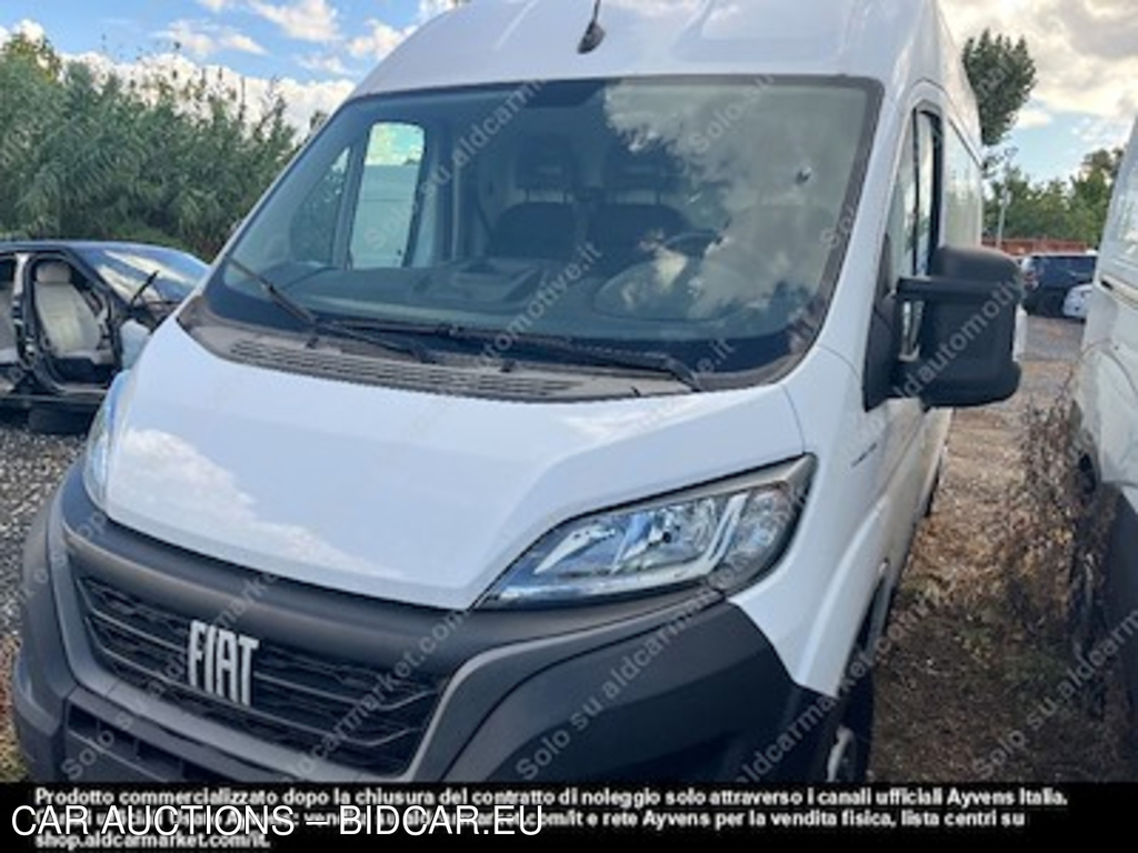Fiat ducato 33 mh2 2.2 mjt3 -