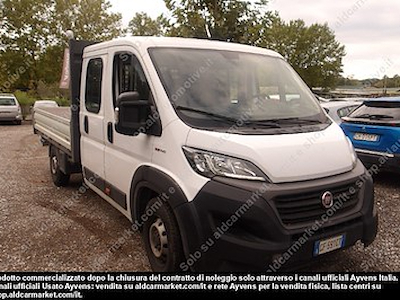 Fiat ducato dcb PC maxi 35 -