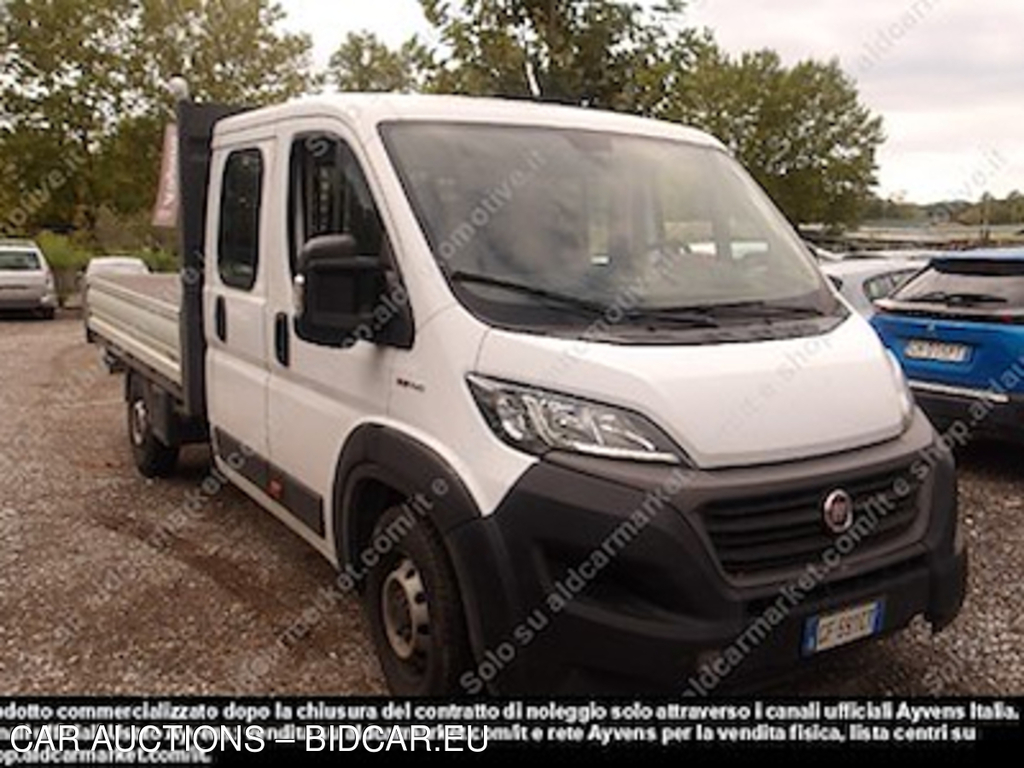Fiat ducato dcb PC maxi 35 -