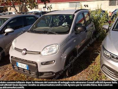 Fiat panda 1.0 firefly 70cv SS -