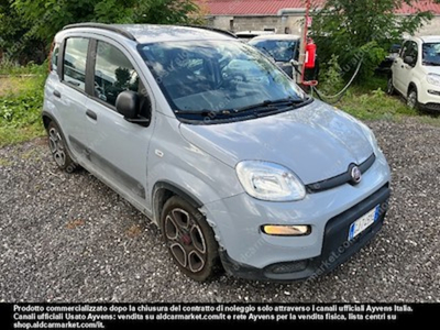 Fiat panda 1.0 firefly 70cv SS -