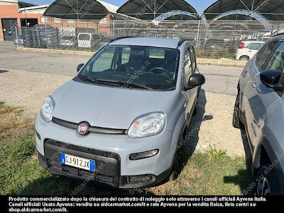 Fiat panda 1.0 firefly 70cv SS -