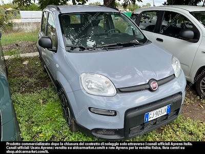 Fiat panda 1.0 firefly 70cv SS -