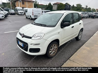 Fiat panda consip12 0.9 twinair turbo -