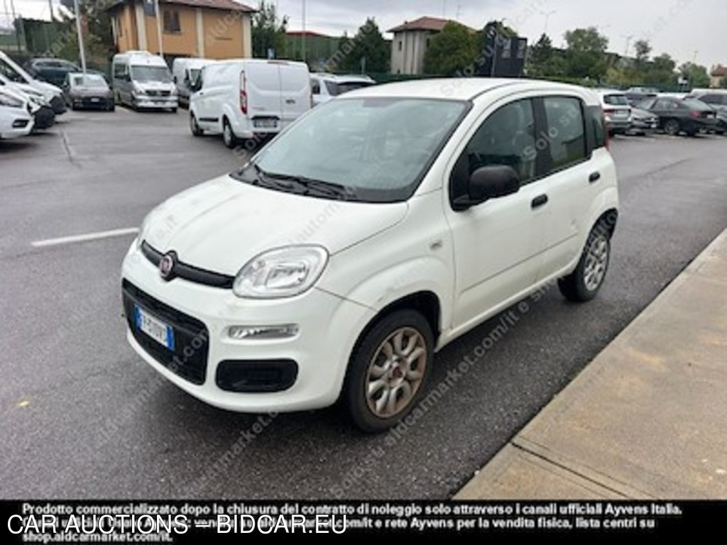 Fiat panda consip12 0.9 twinair turbo -