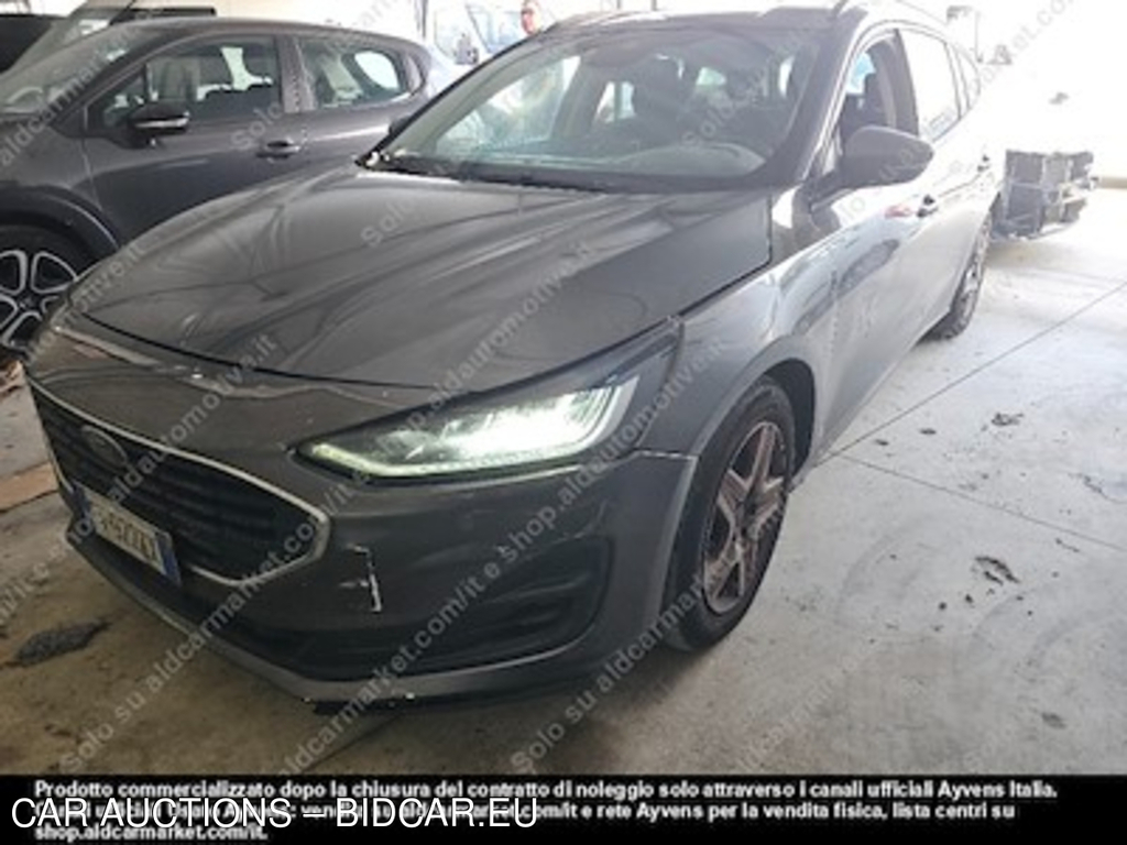 Ford focus 1.5 ecoblue 120cv business -