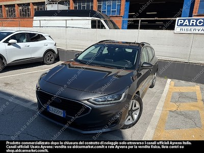 Ford focus 1.5 ecoblue 120cv business -