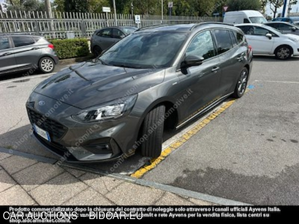Ford focus 1.5 ecoblue 120cv ST -