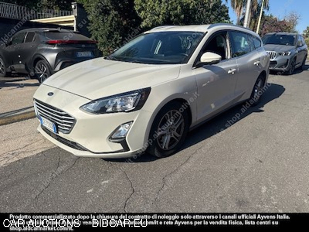 Ford focus SW PC 1.5 ecoblue -