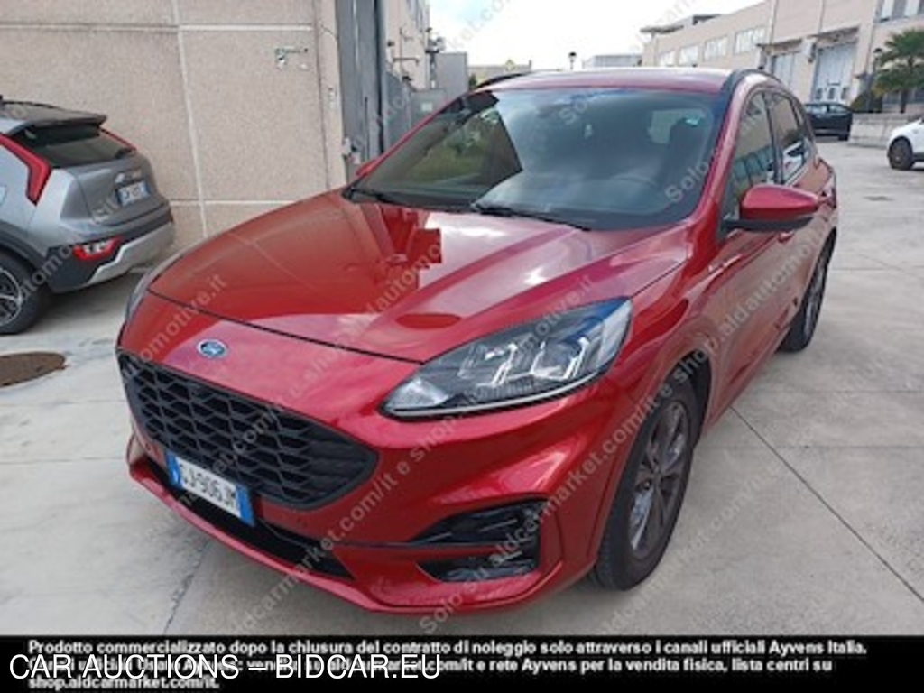 Ford kuga 1.5 ecoblue 120cv 2wd -