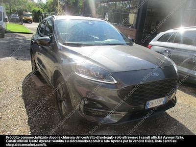 Ford kuga 2.5 benzina fhev 190cv -