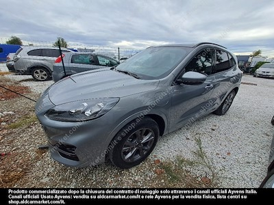 Ford kuga 2.5 benzina phev 225cv -