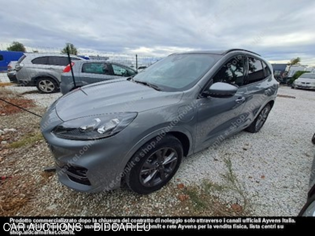 Ford kuga 2.5 benzina phev 225cv -