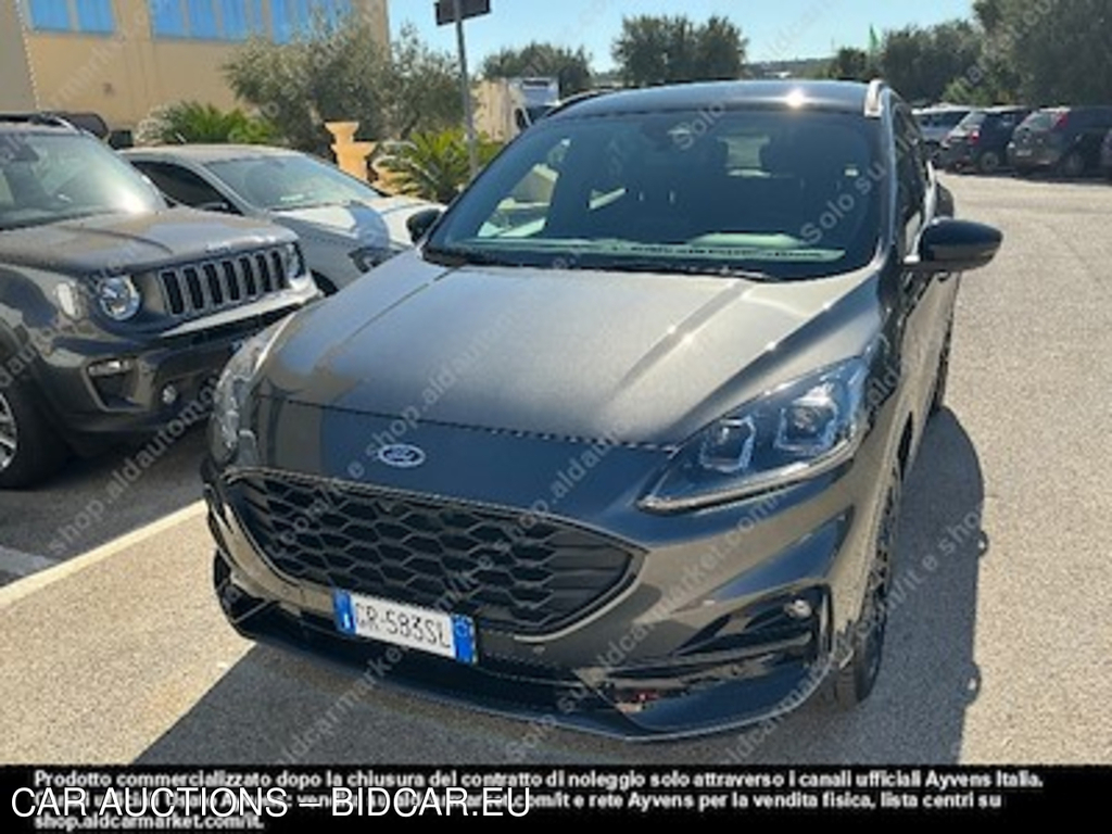 Ford kuga 2.5 benzina phev 225cv -